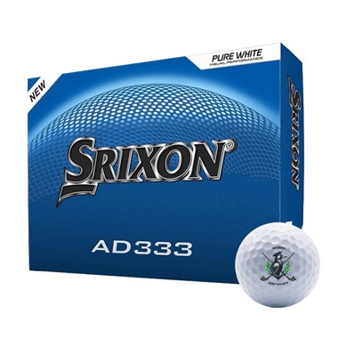 Rookies Golf Society Srixon AD333 Golf Balls 2026 | gimmeballs