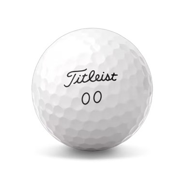 Titleist Pro V1 Custom Number Golf Balls