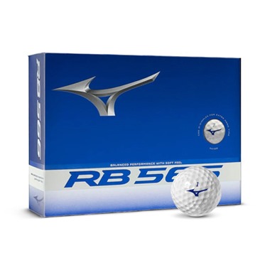Mizuno RB 566 Golf Balls 2025