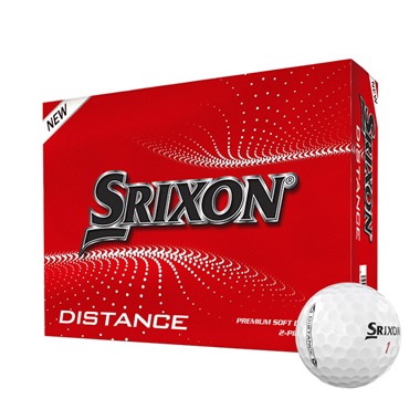 Srixon Distance 10 Golf Balls