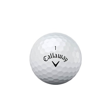 Callaway REVA White Golf Balls