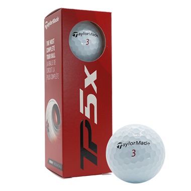 TaylorMade TP5x Golf Balls