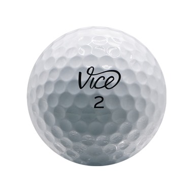 Vice Pro Air White Golf Balls