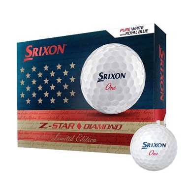 Srixon Z-Star Diamond Limited Edition US Open Golf Balls 2026