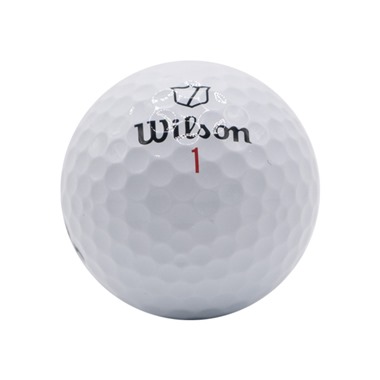 Wilson Staff Model X White Golf Balls 2024