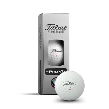 Titleist Pro V1x Left Dash Golf Balls 2026