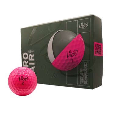 Vice Pro Air Pink Golf Balls