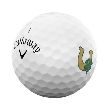 Callaway Limited Edition Super Lucky Golf Balls 2025