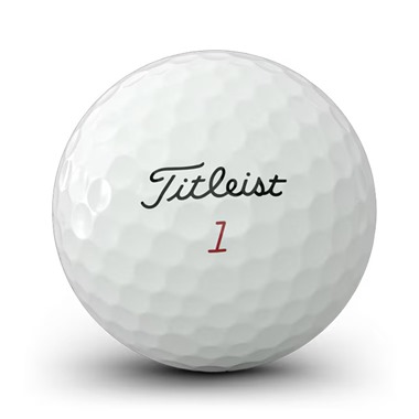 Titleist Pro V1x Left Dash Golf Balls 2026