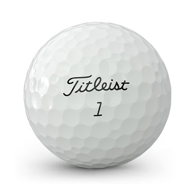 Titleist Tour Soft White Golf Balls 2026