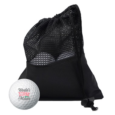 World’s Best Mum Golf Balls