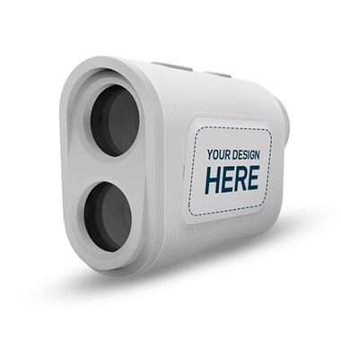 Shot Scope PRO X White Rangefinder