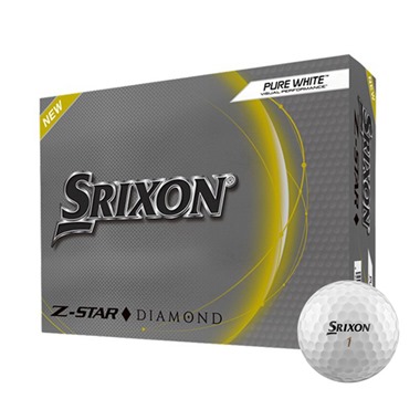 Z-STAR DIAMOND Golf Balls