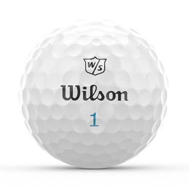 Wilson Duo Soft Womens Golf Balls