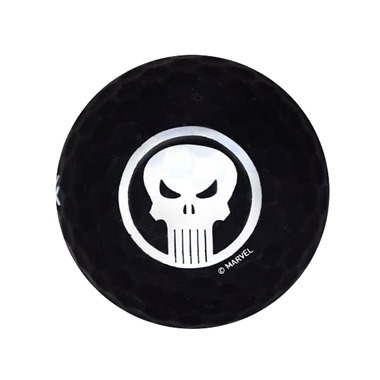 Punisher Golf Balls