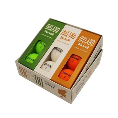 Volvik Vivid Patriot Pack - Ireland
