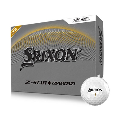 Srixon Z-Star Diamond Golf Balls