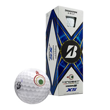 Bridgestone Tour B XS Mindset Golf Balls 2024