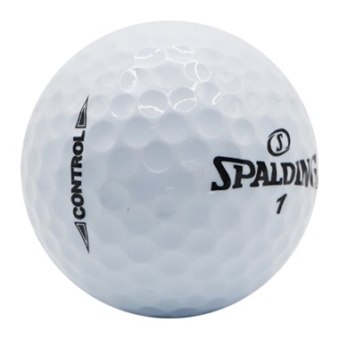 Spalding Control Golf Balls