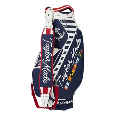 TaylorMade Sailor's Point Staff Bag 2026