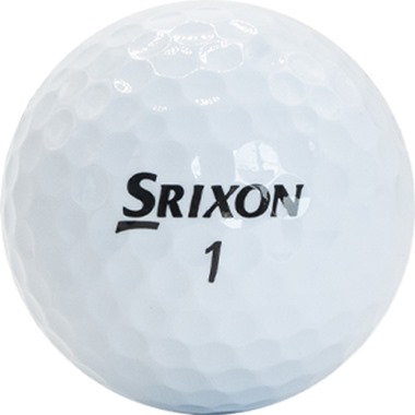 Srixon Q-Star Tour White Golf Balls