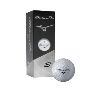Mizuno Pro S Golf Balls 2025