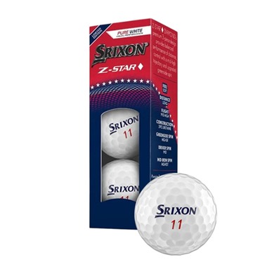 Srixon Z-Star Diamond 'US OPEN EDITION' Golf Balls 2025