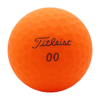 Titleist Velocity Orange Golf Balls 2024