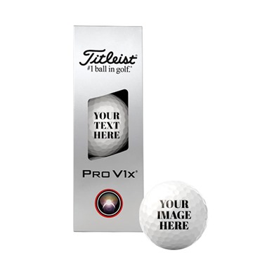 Titleist Pro V1x Golf Balls 2025