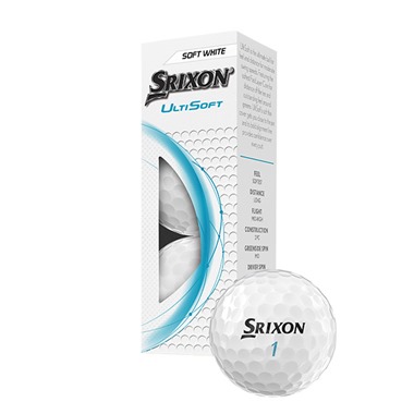 Srixon UltiSoft Golf Balls 2025