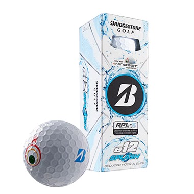 Bridgestone e12 Splash 2025