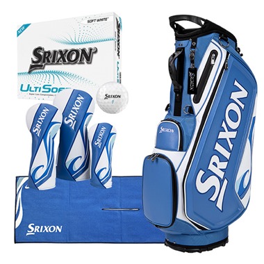 The Open Stand Bag Bundle