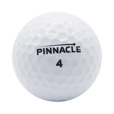 Pinnacle Soft White Golf Balls