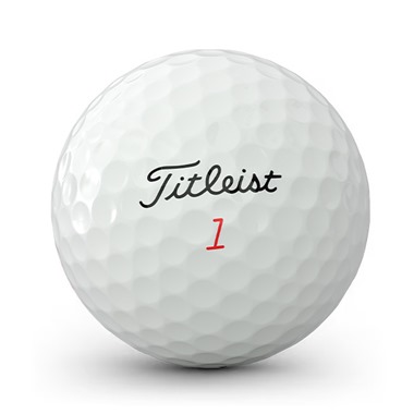 Titleist TruFeel White Golf Balls 2026