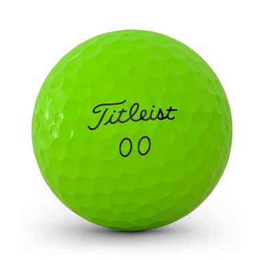 Titleist Velocity Green Golf Balls 2026