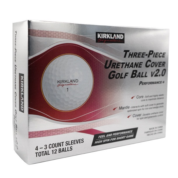 Kirkland Signature Golf Balls