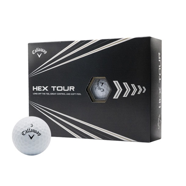 Callaway Hex Tour Soft Golf Balls