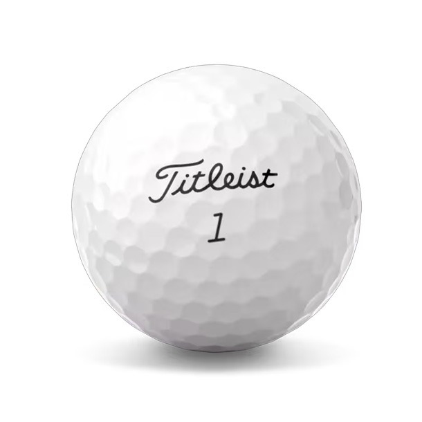 Titleist Pro V1 Custom Number Golf Balls