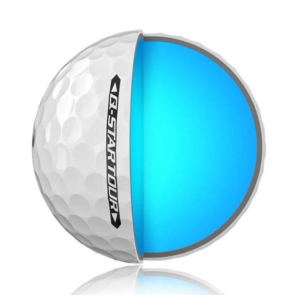 Srixon Q-Star Tour Golf Ball Core