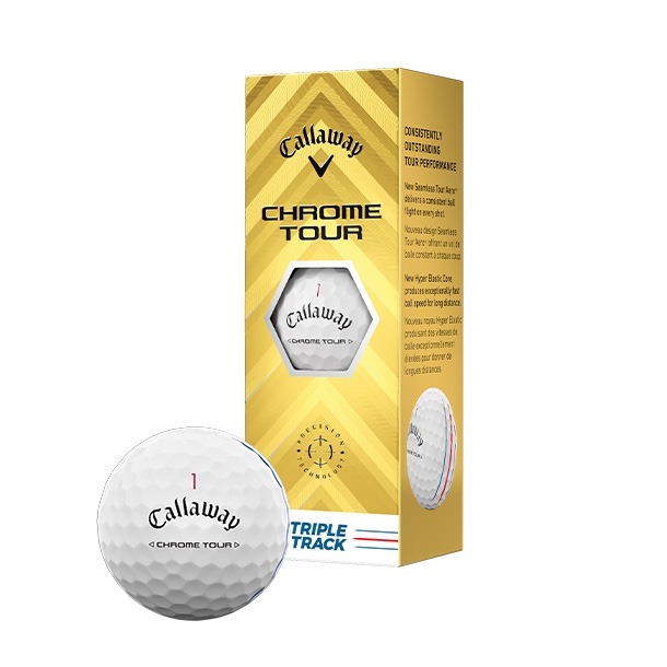 Callaway Chrome Tour Bulk Purchase