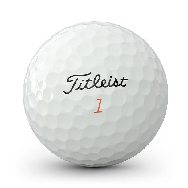 Titleist Velocity White Golf Balls 2026