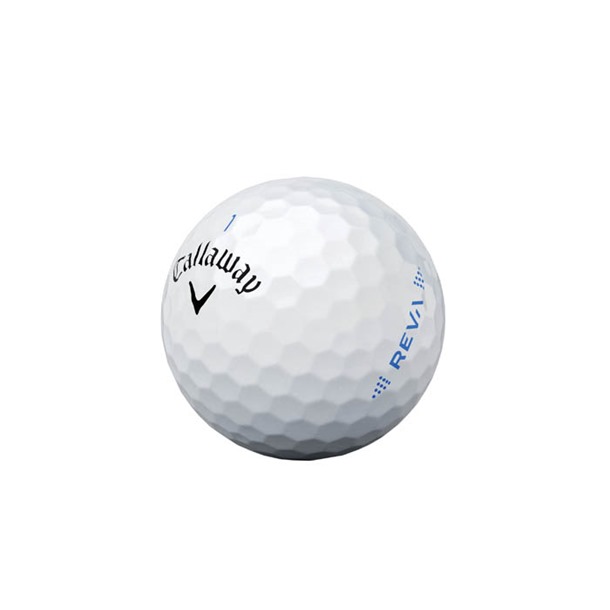 Callaway REVA White Golf Balls