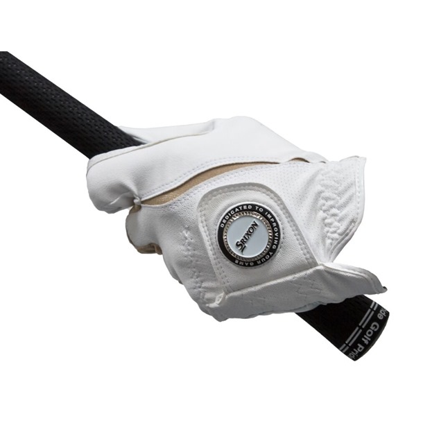 Logo Ball Marker Srixon Golf Gloves