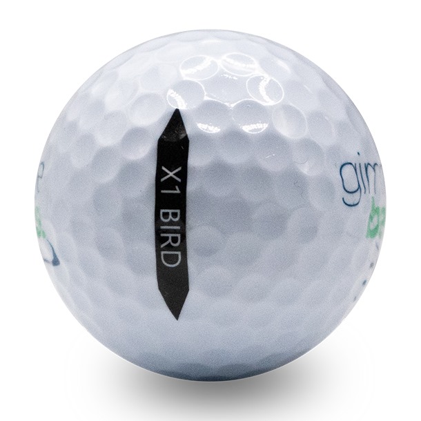 X1Bird Golf Balls