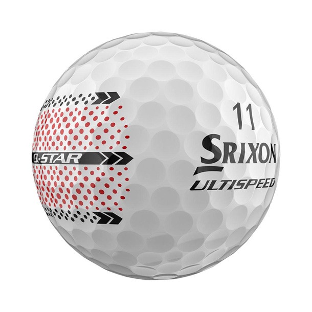 Srixon Ultispeed golf ball