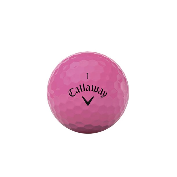 Callaway Pink REVA Golf Balls