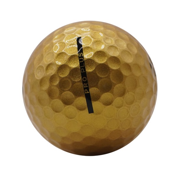 Vice Pro Gold Golf Balls