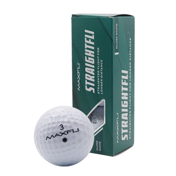 Maxfli Straightfli Golf Balls