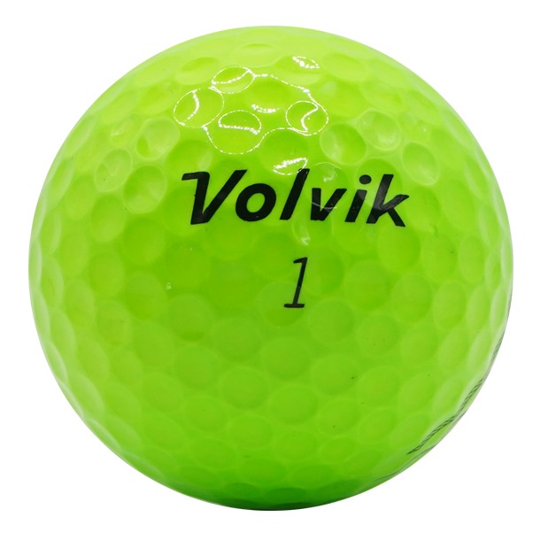 Volvik XT Soft - Green Golf Balls