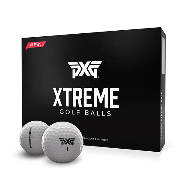 Browse PXG Xtreme Golf Balls